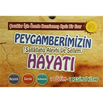 Peygamberimizin Hayatı (7 Kitap Kutulu Takım)