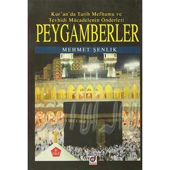 Peygamberler 5. Cilt;Kur'an'da Tarih Mefhumu Ve Tevhidi Mücadelenin Önderlerikur'an'da Tarih Mefhumu Ve Tevhidi Mücadelenin Önderleri Mehmet Şenlik