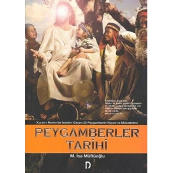 Peygamberler Tarihi M. Isa Müftüoğlu