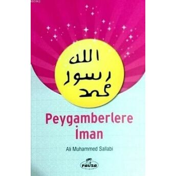 Peygamberlere Iman Ali Muhammed Sallabi