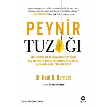 Peynir Tuzağı Dr. Neal D. Barnard