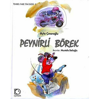 Peynirli Börek Ayla Çınaroğlu