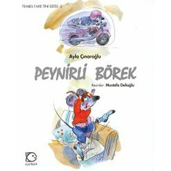 Peynirli Börek Ciltli Ayla Çınaroğlu