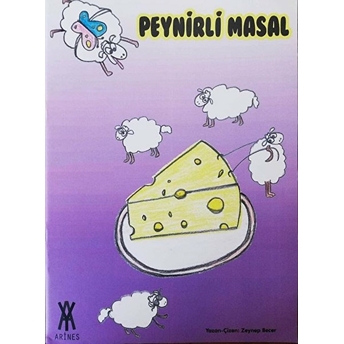 Peynirli Masal - Zeynep Becer