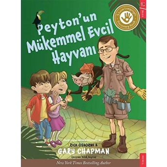 Peyton’un Mükemmel Evcil Hayvanı Gary Chapman, Rick Osborne