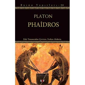 Phaidros Platon (Eflatun)