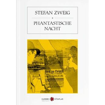 Phantastische Nacht (Almanca) Stefan Zweig