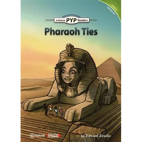 Pharaoh Ties - Pyp Readers Level: 4 Volume: 10 Edward Zrudlo