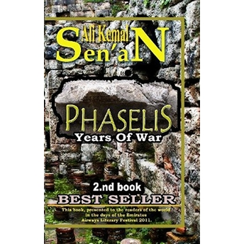 Pheselis Years Of War 2.Nd Book Ali Kemal Senan