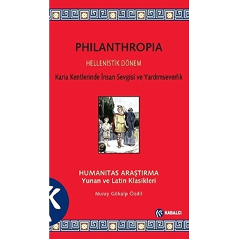 Philanthropia - Nuray Gökalp Özdil