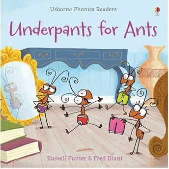 Pho Underpants For Ants Russell Punter