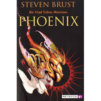 Phoenix Bir Vlad Taltos Macerası