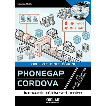 Phonegap Cordova Egemen Mede