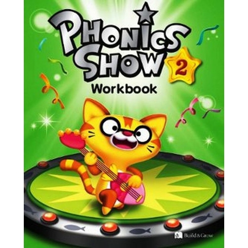 Phonics Show 2 Workbook Shawn Despres