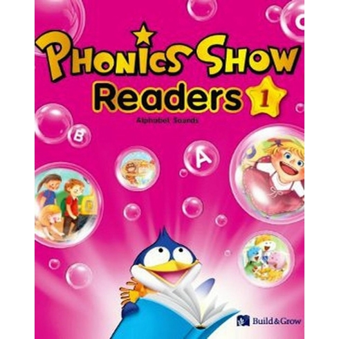 Phonics Show Readers 1 +Cd - Shawn Despres