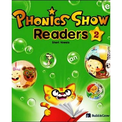 Phonics Show Readers 2 + Cd-Shawn Despres