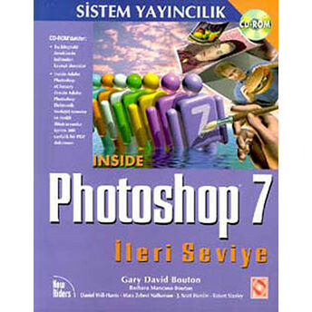 Photoshop 7 Ileri Seviye (Cd-Rom) Gary David Bouton