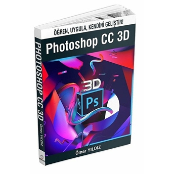 Photoshop Cc 3D Ömer Yıldız