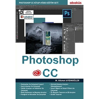 Photoshop Cc (Eğitim Videolu) M. Hikmet Aydıngüler