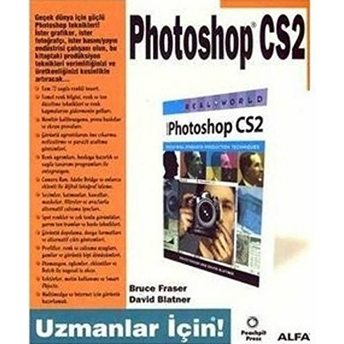 Photoshop Cs2 Uzmanlar Için Bruce Fraser