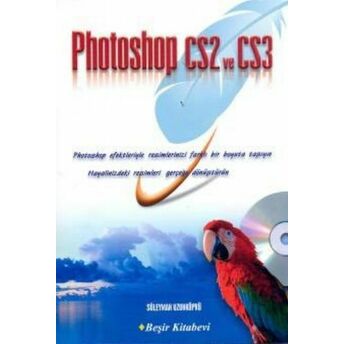 Photoshop Cs2 Ve Cs3 Süleyman Uzunköprü