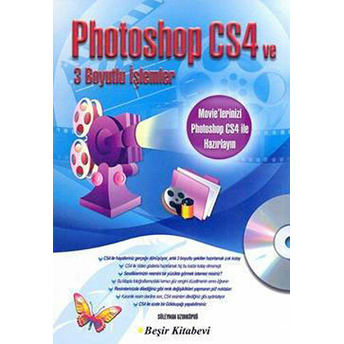 Photoshop Cs4 Ve 3 Boyutlu Işlemler Süleyman Uzunköprü