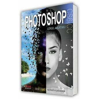 Photoshop Cs6 & Cc Buse Ülkü