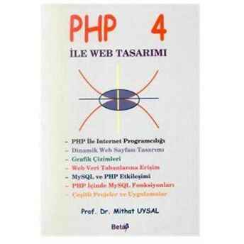 Php 4 Ile Web Tasarımı Mithat Uysal