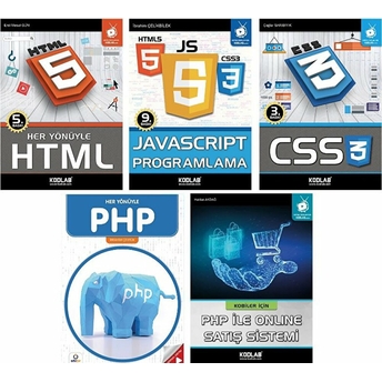 Php Ile Web Programlama Seti