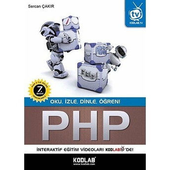 Php Sercan Çakır