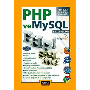 Php Ve Mysql Erkan Balaban