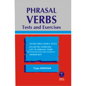 Phrasal Verbs Tests And Exercises Tolga Erdoğan