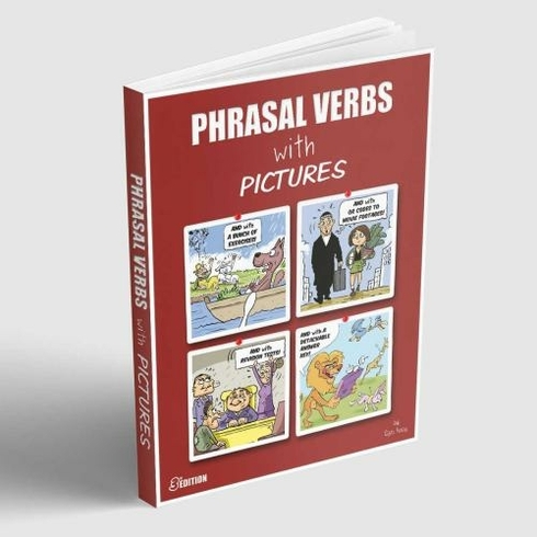 Phrasal Verbs With Pictures Özer Kiraz