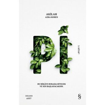 Pi - 3.Kitap Akilah Azra Kohen