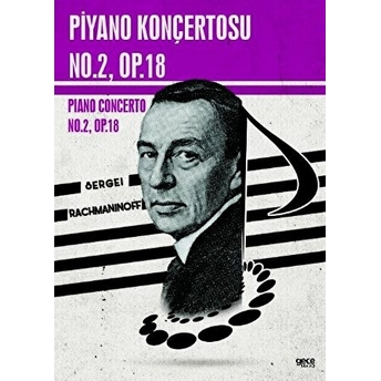 Piano Konçertosu No.2, Op.18 Sergei Rachmaninoff