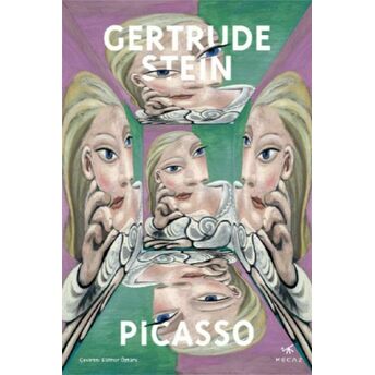 Picasso Gertrude Stein