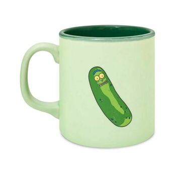 Pickle Rick Mug