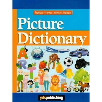 Picture Dictionary (Ingilizce-Türkçe/Türkçe-Ingilizce) Ş. Nejdet Özgüven