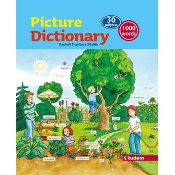 Picture Dictionary - Resimli Ingilizce Sözlük Kolektif