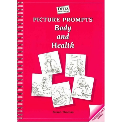 Picture Prompts Body And Health Susan Thomas