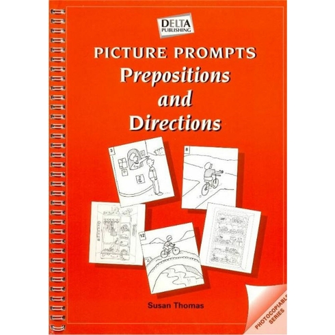 Picture Prompts Prepositions And Directions Susan Thomas