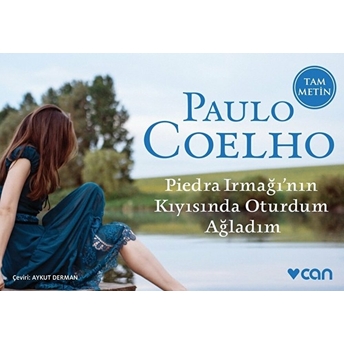 Piedra Irmağı’nın Kıyısında Oturdum Ağladım (Mini Kitap) Paulo Coelho