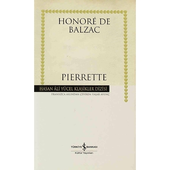 Pierrette Honore De Balzac