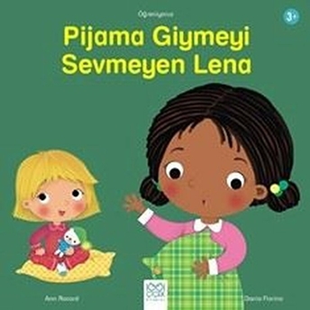 Pijama Giymeyi Sevmeyen Lena Ann Rocard