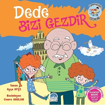 Pijama Kulübü Dede Bizi Gezdir Ayça Atçı