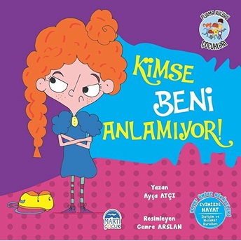 Pijama Kulübü Kimse Beni Anlamıyor ! Ayça Atçı