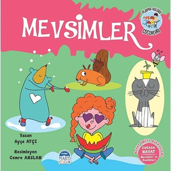 Pijama Kulübü Mevsimler Ayça Atçı