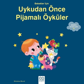 Pijamalı Öyküler Ghislaine Biondi