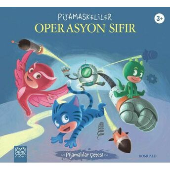 Pijamaskeliler Operasyon Sıfır Romuald