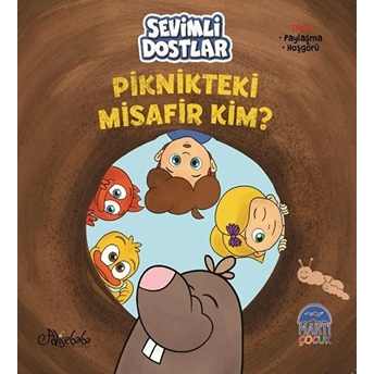 Piknikteki Misafir Kim ? Özge Gökçek